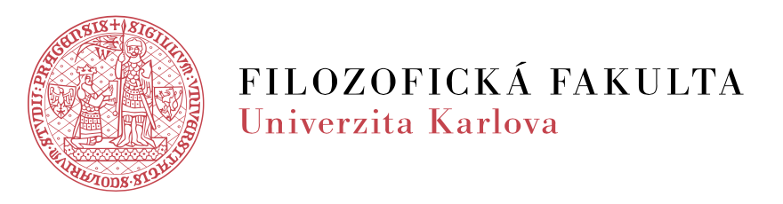 logo Filozofická fakulta Univerzity Karlovy